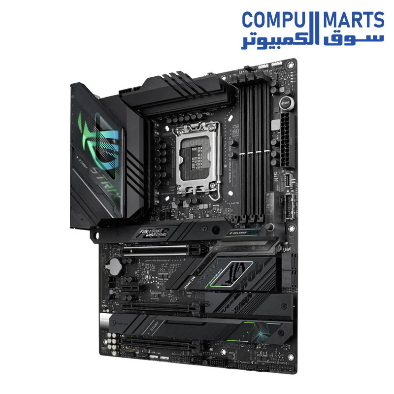 ASUS ROG STRIX Z790-F GAMING WIFI Motherboard - Image 3