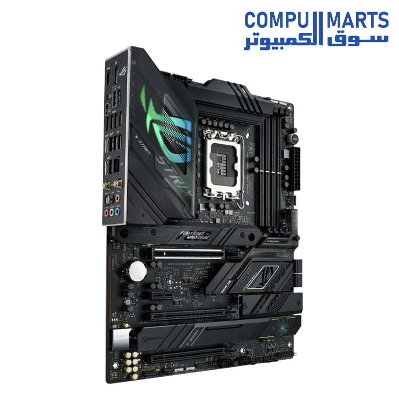 ASUS ROG STRIX Z790-F GAMING WIFI Motherboard - Image 4