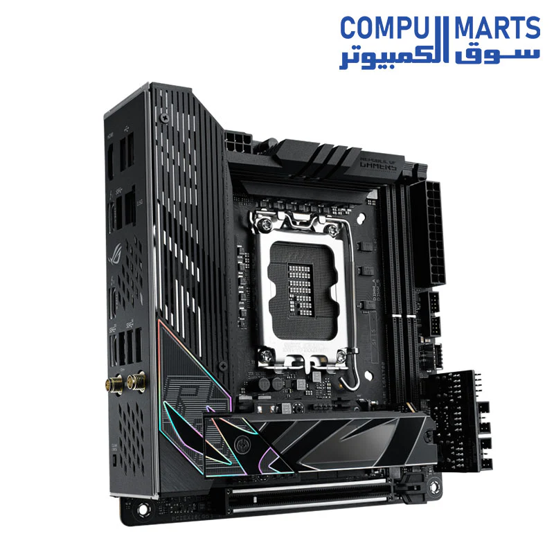 ASUS ROG STRIX Z790-I GAMING WIFI Motherboard - Image 3