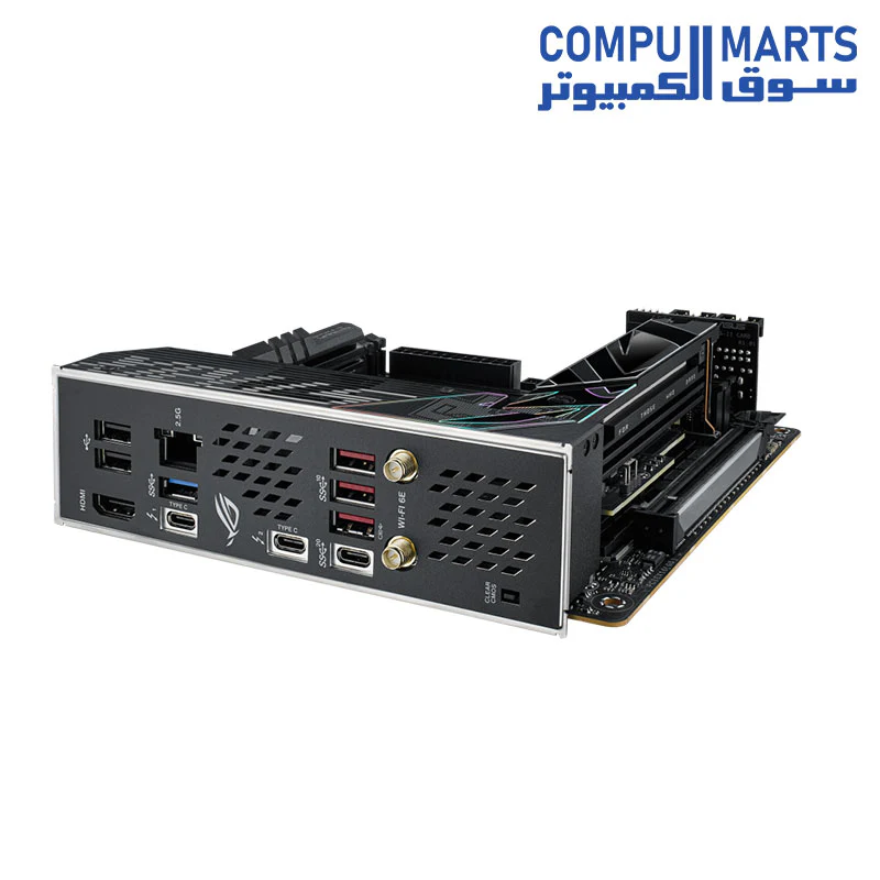 ASUS ROG STRIX Z790-I GAMING WIFI Motherboard - Image 4