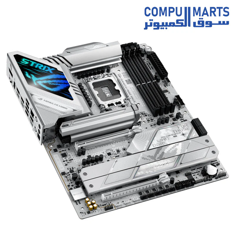 ASUS ROG STRIX Z890-A WIFI GAMING MOTHERBOARD - Image 3