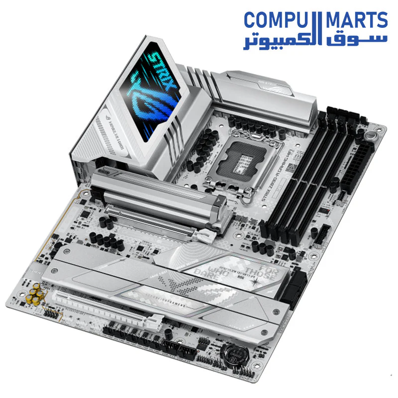 ASUS ROG STRIX Z890-A WIFI GAMING MOTHERBOARD - Image 4
