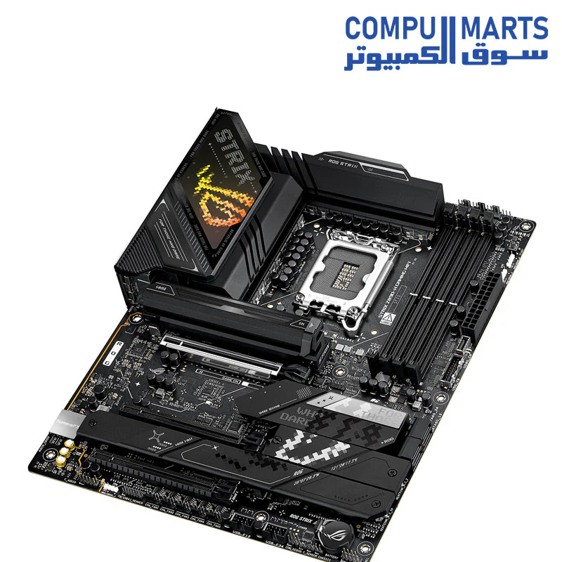 ASUS ROG STRIX Z890-H GAMING WIFI Motherboard - Image 3