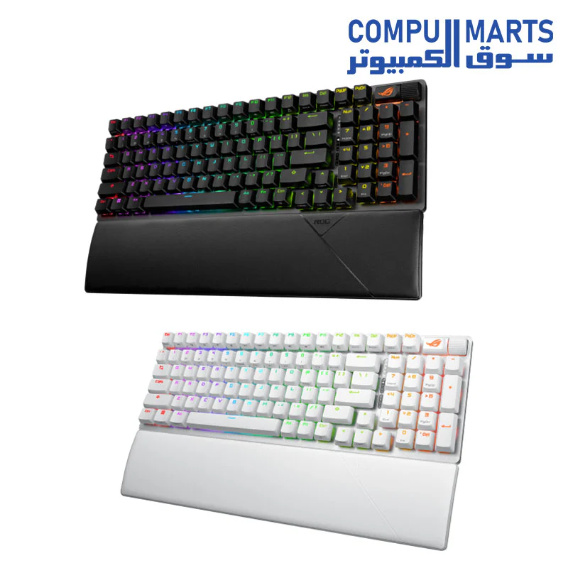 ASUS ROG Strix X901 Scope II 96 Wireless Gaming Keyboard - Image 2