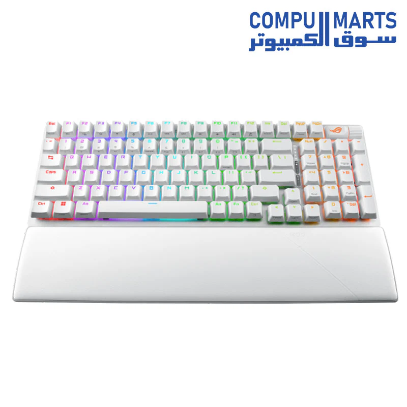 ASUS ROG Strix X901 Scope II 96 Wireless Gaming Keyboard - Image 4