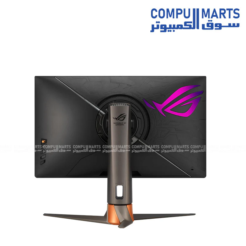 ASUS ROG Swift 360Hz PG27AQN – 27” QHD NVIDIA G-SYNC Esports Gaming Monitor - Image 4