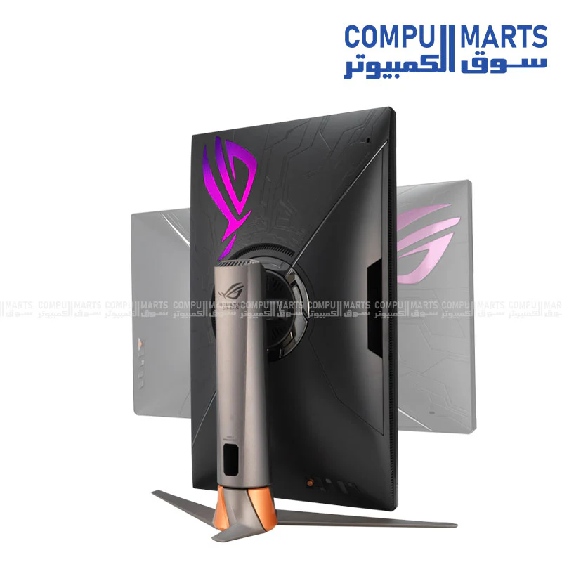 ASUS ROG Swift 360Hz PG27AQN – 27” QHD NVIDIA G-SYNC Esports Gaming Monitor - Image 5