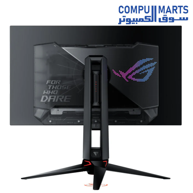 Asus ROG Swift OLED PG27AQDP 26.5 Inch 480Hz 0.03ms 2560×1440 WOLED Gaming Monitor - Image 4