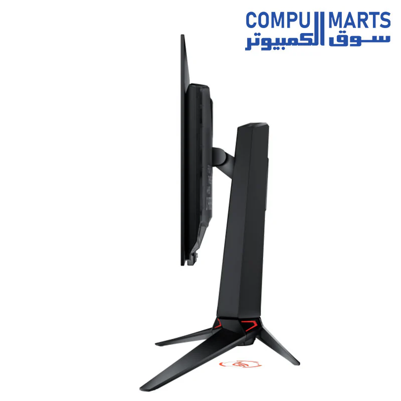 Asus ROG Swift OLED PG27AQDP 26.5 Inch 480Hz 0.03ms 2560×1440 WOLED Gaming Monitor - Image 5