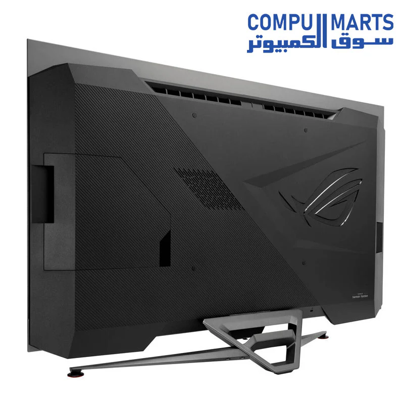 ASUS ROG Swift OLED PG42UQ Gaming Monitor, 41.5" 4K OLED (3840x2160), 138Hz Refresh Rate, 0.1ms Response Time, 220W Power,1.07Bn Colors, 2 Speakers, 2*HDMI 2.1/DP 1.4, 4*USB 3.2 — 90LM0850-B01170 - Image 5