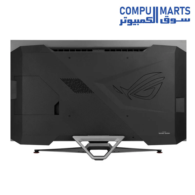 ASUS ROG Swift OLED PG42UQ Gaming Monitor, 41.5" 4K OLED (3840x2160), 138Hz Refresh Rate, 0.1ms Response Time, 220W Power,1.07Bn Colors, 2 Speakers, 2*HDMI 2.1/DP 1.4, 4*USB 3.2 — 90LM0850-B01170 - Image 6