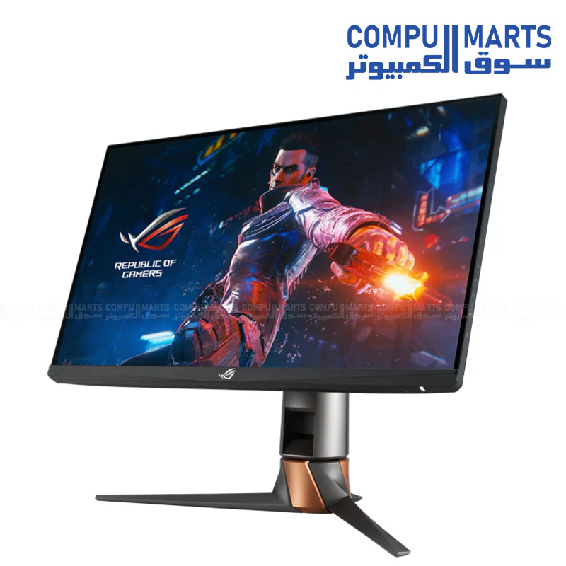ASUS ROG Swift PG259QN 25" FHD 360Hz Fast IPS eSports Gaming Monitor - Image 3