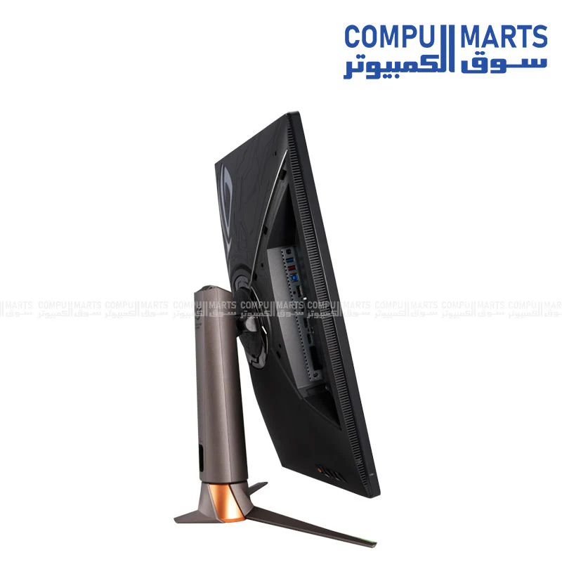 ASUS ROG Swift PG279QM 27" QHD Fast IPS 240Hz G-SYNC Gaming Monitor - Image 4