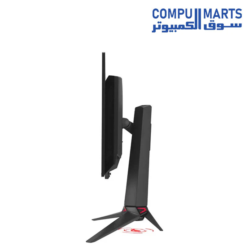 ASUS ROG Swift PG27UCDM 27" 4K UHD 240Hz G-SYNC HDR10 QD-OLED Gaming Monitor - Image 4