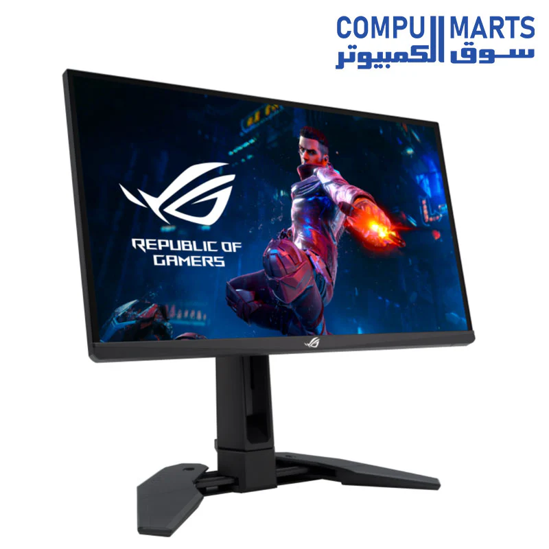 ASUS ROG Swift Pro PG248QP NVIDIA G-SYNC esports gaming monitor - Image 6