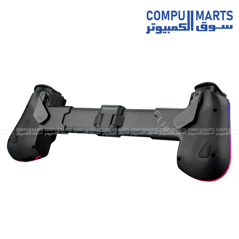 ASUS GU200A ROG Tessen Mobile Controller – USB-C Wired Android Gaming Controller (Foldable Design) - Image 4