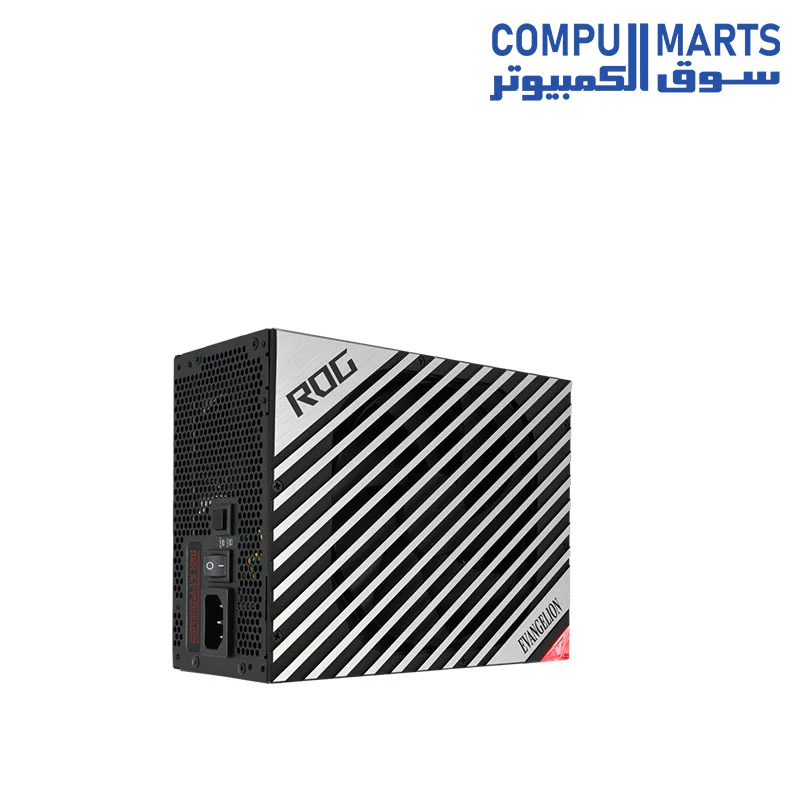 ASUS ROG Thor 1000W Platinum II EVA Edition (80+Platinum,Lambda A++Certified 1000Watt, 135mm PWM fan, AuraSync) - Image 3
