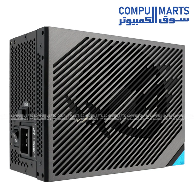 ASUS ROG Thor 1600W Titanium III Power Supply – ATX 3.1, 80 Plus Titanium, Fully Modular, ARGB - Image 2