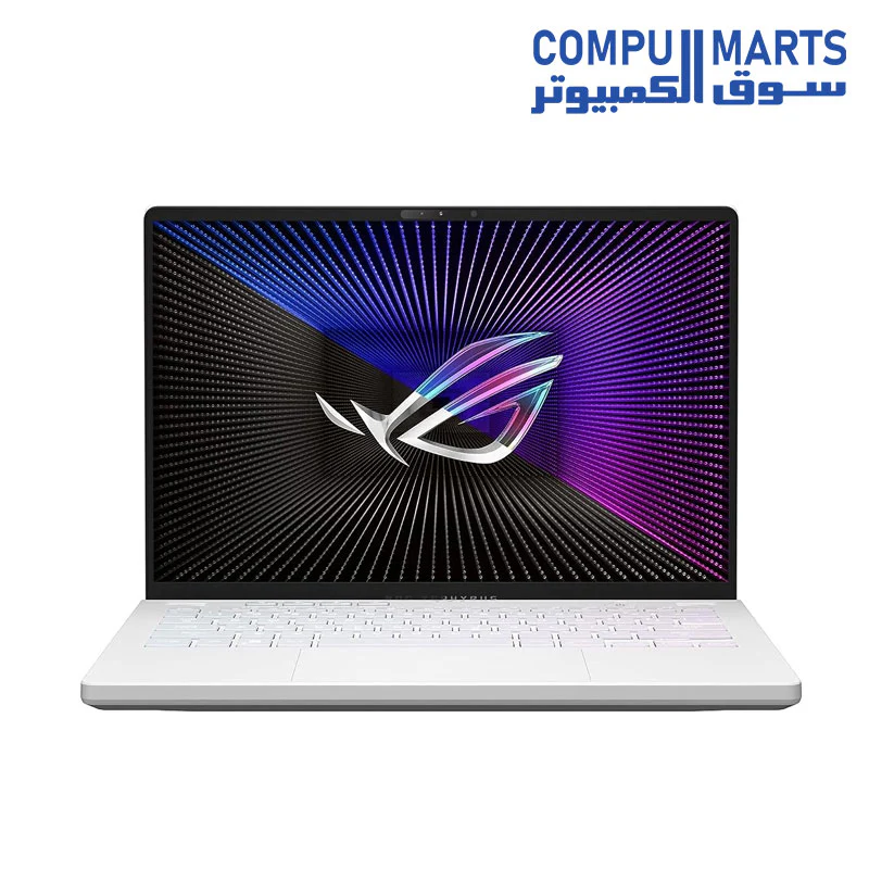 ASUS ROG Zephyrus G14 GA402RJ-WHT07W Ryzen 7 6800HS 16GB 1TB SSD RX 6700S Win 11 - Image 2