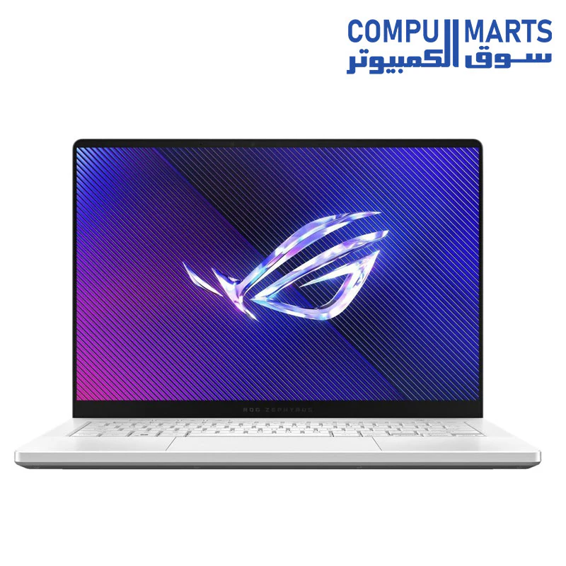ASUS ROG Zephyrus G14 Gaming Laptop AMD Ryzen 9 8945HS-RAM 16GB-GeForce RTX 4060 8GB-1TB SSD-14" K3 120Hz OLED Win11 Home, - Image 2