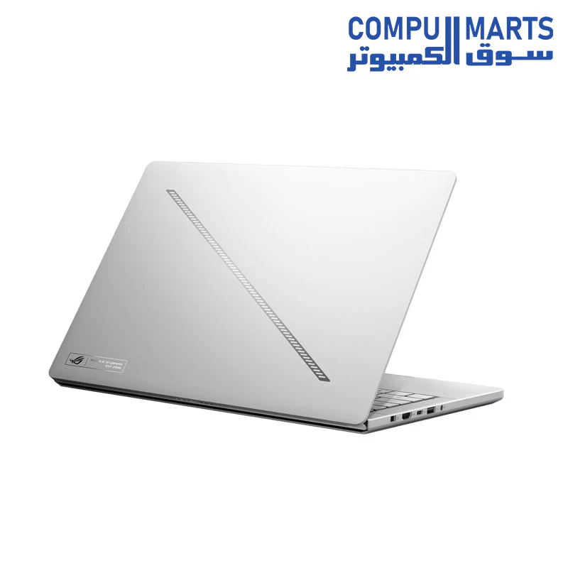 ASUS ROG Zephyrus G14 Gaming Laptop AMD Ryzen 9 8945HS-RAM 16GB-GeForce RTX 4060 8GB-1TB SSD-14" K3 120Hz OLED Win11 Home, - Image 6