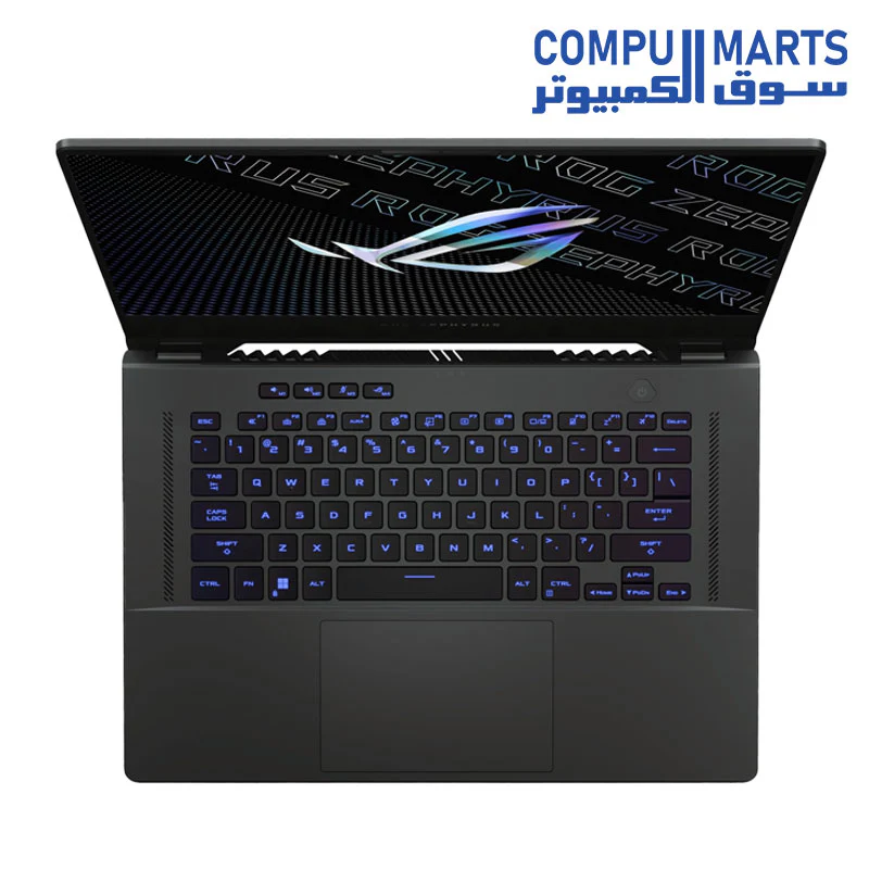 ASUS ROG Zephyrus G15 GA503RM-HQ007W Ryzen 7 6800HS 16GB 1TB SSD RTX 3060 Win 11 - Image 2