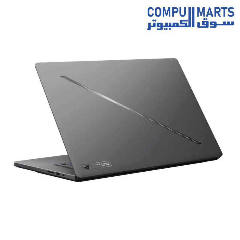 Asus ROG Zephyrus G16 (2024) GA605 GA605WI-QR050W AMD Ryzen AI 9 HX 370- GeForce RTX 4070 8GB- 32GB RAM- 1TB SSD- 16 Inch WQXGA 240HZ- WIN 11 - Image 3