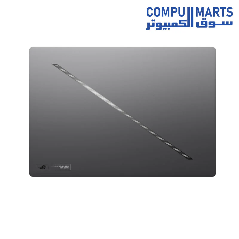 Asus ROG Zephyrus G16 (2024) GA605 GA605WI-QR050W AMD Ryzen AI 9 HX 370- GeForce RTX 4070 8GB- 32GB RAM- 1TB SSD- 16 Inch WQXGA 240HZ- WIN 11 - Image 4