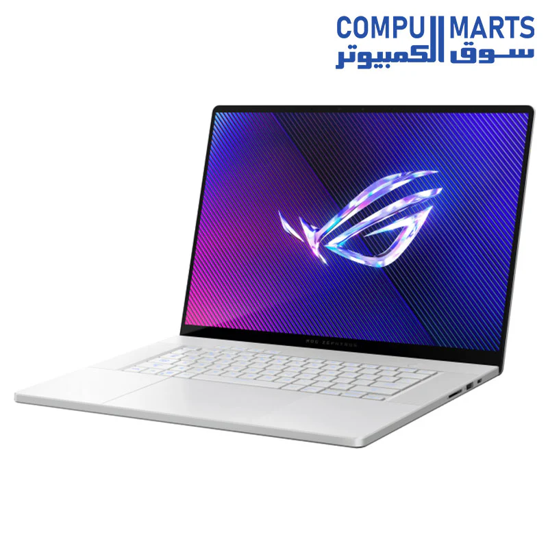 ASUS ROG Zephyrus G16 (2024) GU605WI-R9321G AMD Ryzen AI 9 HX 370 32GB RAM 1TB SSD NVIDIA GeForce RTX 4070 16" OLED WIN 11 - Image 4