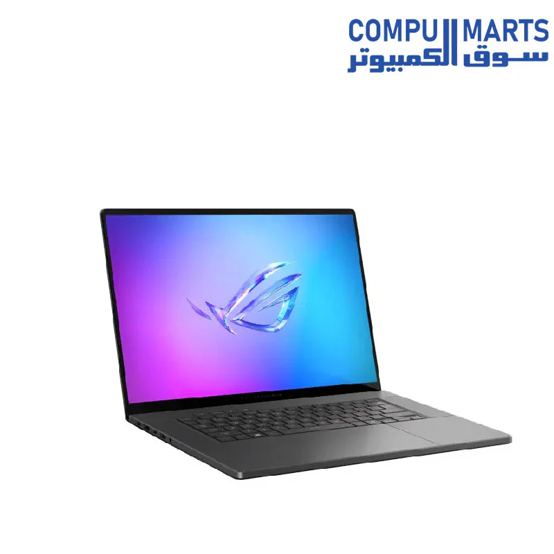 ASUS – ROG Zephyrus G16 GU605CR-QR232W Ultra 9 285H 16-Cores, RTX 5070Ti 12GB, 32GB LPDDR5, 2TB NVMe SSD, 16″ QHD+ OLED 240Hz , Win 11 - Image 2