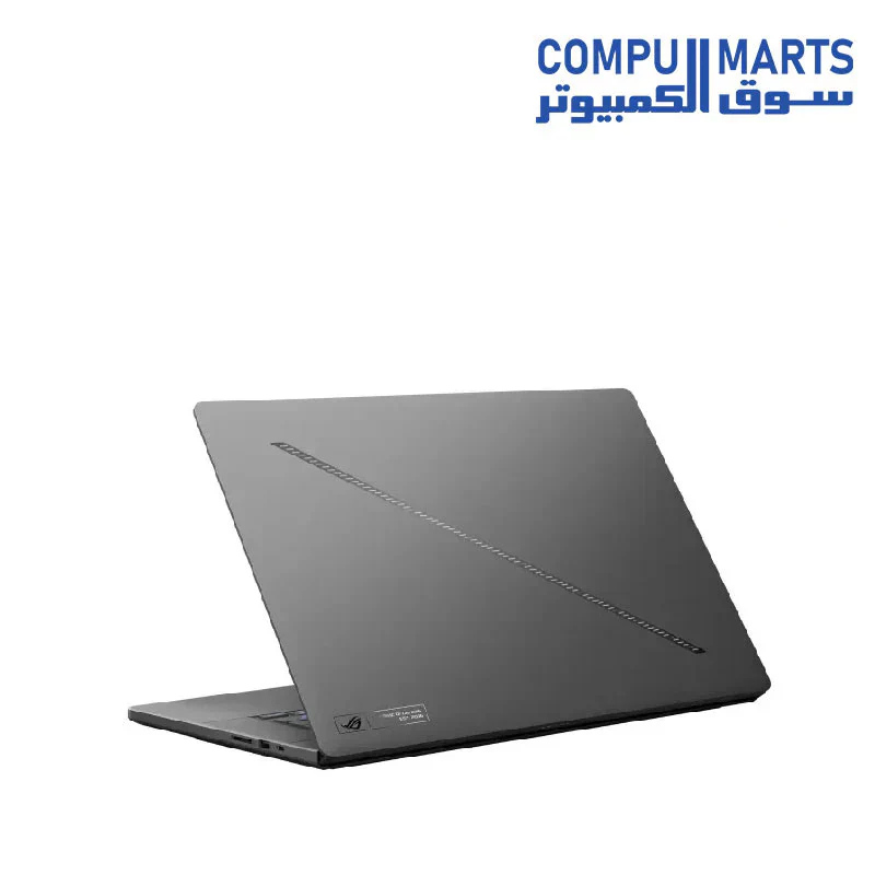 ASUS – ROG Zephyrus G16 GU605CR-QR232W Ultra 9 285H 16-Cores, RTX 5070Ti 12GB, 32GB LPDDR5, 2TB NVMe SSD, 16″ QHD+ OLED 240Hz , Win 11 - Image 3