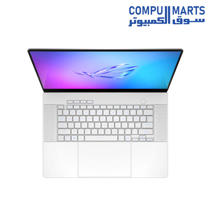 ASUS ROG Zephyrus G16 GU605CW-WH164W GAMING LAPTOP INTEL CORE ULTRA 9 285H 64GB RAM 2TB SSD NVIDIA GeForce RTX 5080 16" OLED WIN 11 - Image 2