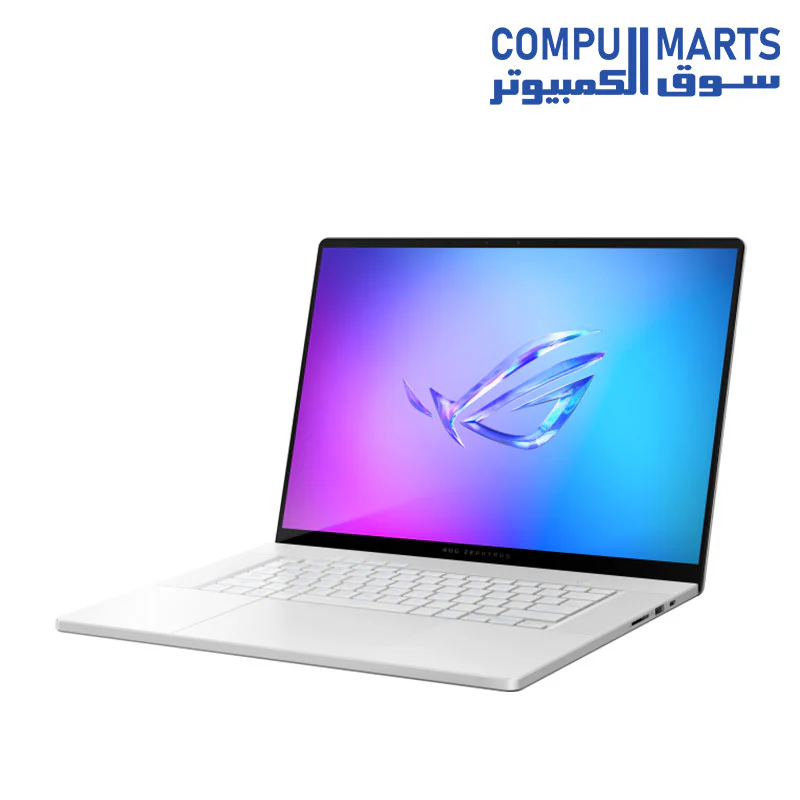 ASUS ROG Zephyrus G16 GU605CW-WH164W GAMING LAPTOP INTEL CORE ULTRA 9 285H 64GB RAM 2TB SSD NVIDIA GeForce RTX 5080 16" OLED WIN 11 - Image 3
