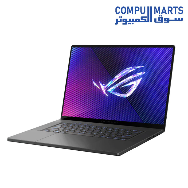 ASUS ROG Zephyrus G16 GU605MI-OLED007W Intel Core Ultra 7 155H - RTX 4070 8GB - 32GB DDR5 - 16" 2.5K 240Hz 100%sRGB - 1TB SSD - Win 11 - ROG Zephyrus G16 Sleeve (2024)+ ROG Impact Gaming Mouse - Image 3
