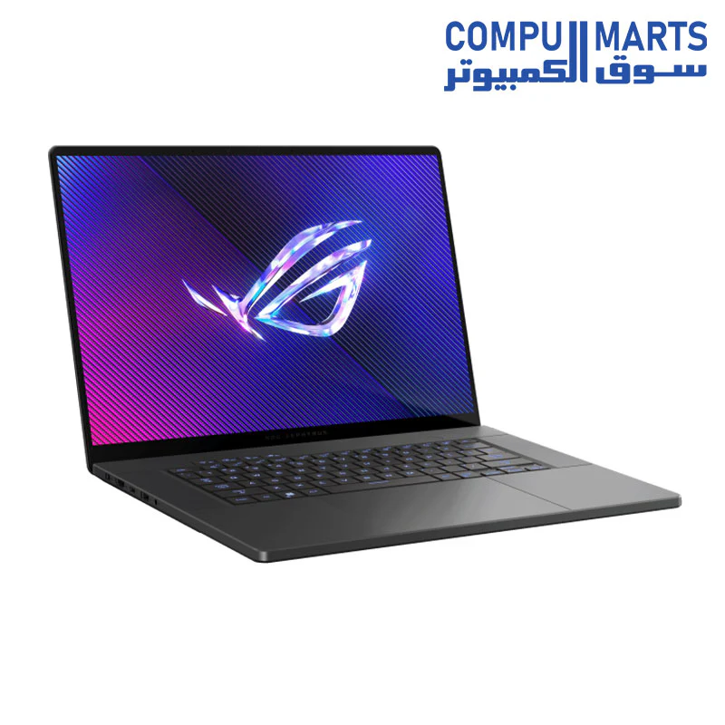 ASUS ROG Zephyrus G16 GU605MI-OLED007W Intel Core Ultra 7 155H - RTX 4070 8GB - 32GB DDR5 - 16" 2.5K 240Hz 100%sRGB - 1TB SSD - Win 11 - ROG Zephyrus G16 Sleeve (2024)+ ROG Impact Gaming Mouse - Image 4