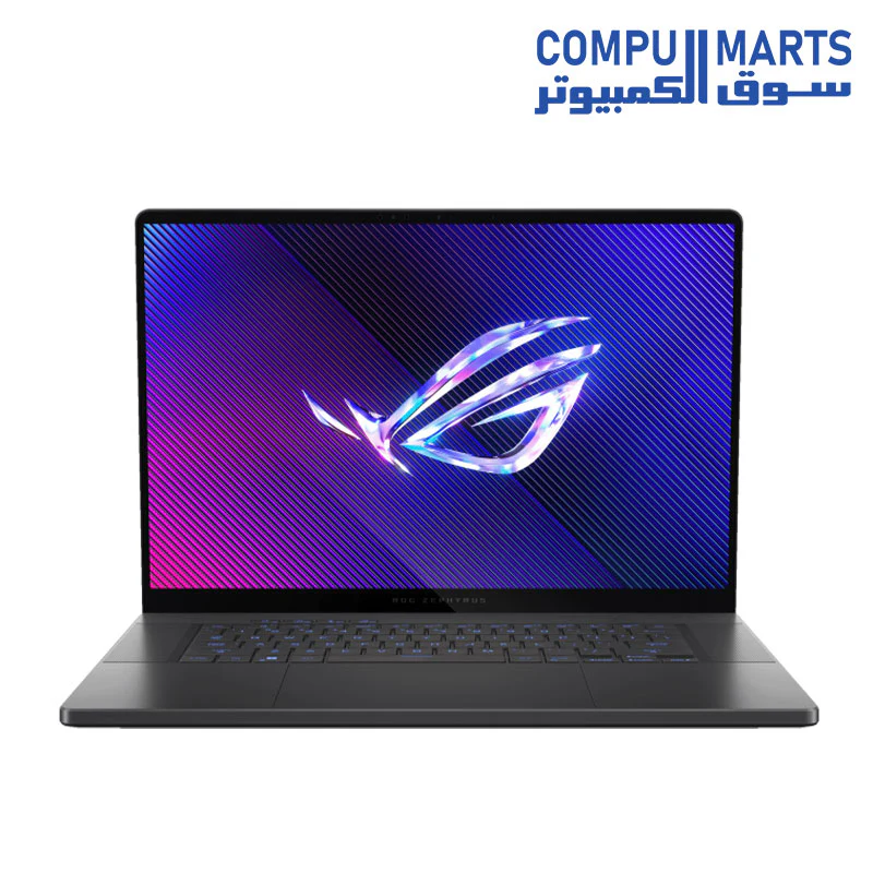 ASUS ROG Zephyrus G16 GU605MI-OLED007W Intel Core Ultra 7 155H - RTX 4070 8GB - 32GB DDR5 - 16" 2.5K 240Hz 100%sRGB - 1TB SSD - Win 11 - ROG Zephyrus G16 Sleeve (2024)+ ROG Impact Gaming Mouse - Image 5