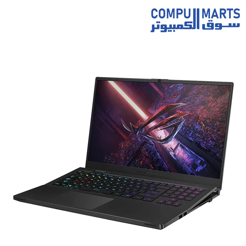 ASUS ROG ZEPHYRUS S17 GX703HS-KF035T I9-11900H-32GB-3TB SSD-RTX3080 16G-17.3 4K UHD 120HZ-WIN11-BLACK - Image 3