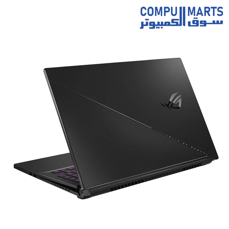 ASUS ROG ZEPHYRUS S17 GX703HS-KF035T I9-11900H-32GB-3TB SSD-RTX3080 16G-17.3 4K UHD 120HZ-WIN11-BLACK - Image 4