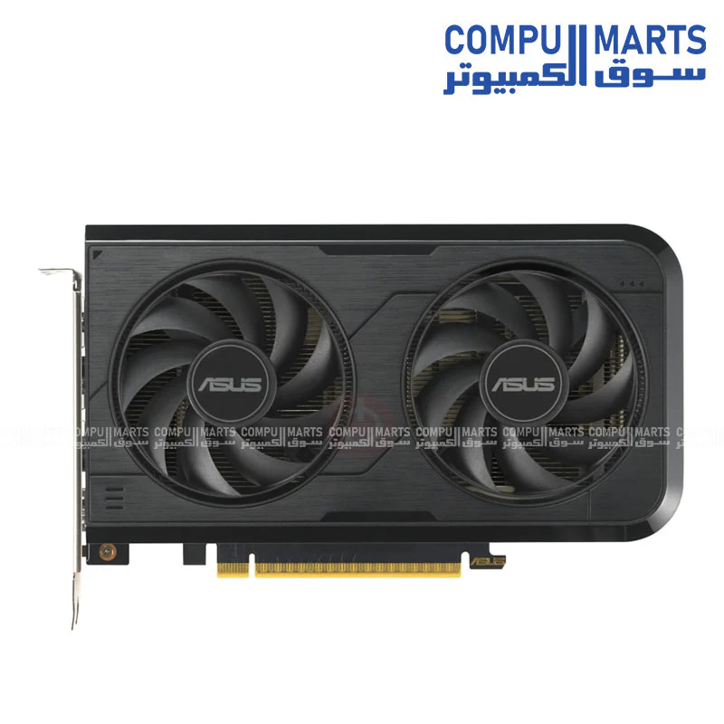 ASUS Dual GeForce RTX 5050 OC 8GB GDDR6 Graphics Card - Image 2