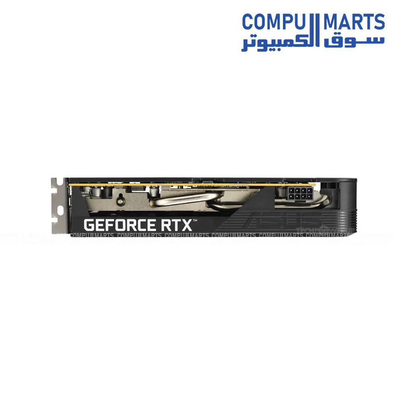 ASUS Dual GeForce RTX 5050 OC 8GB GDDR6 Graphics Card - Image 4