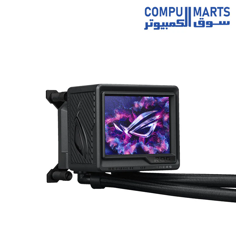 ASUS Ryujin III 360 ARGB Extreme - Image 4
