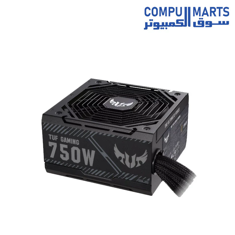 ASUS TUF 750B 80+Bronze 750W, Dual Ball Fan Bearings, Power Supply GAMING-750B - Image 3