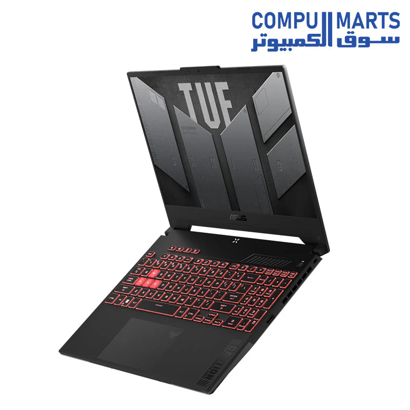 ASUS TUF A15 2024 FA507NUR-LP007W - Ryzen 7-7435HS - 16GB DDR5 - 512GB SSD - RTX 4050 6GB 140W- 15.6 FHD 100%sRGB 144Hz - Win 11 ( 90NR0JP8-M001K0 ) - Image 3