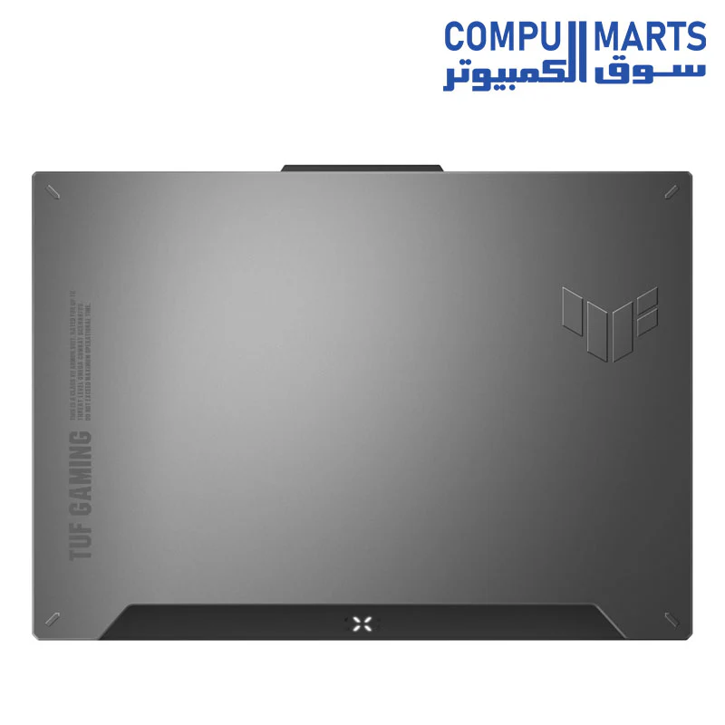 ASUS TUF A15 FA507NVR-LP007W Gaming Laptop AMD Ryzen 7 7435HS 512GB  16GB RAM 15.6 FHD sRGB 100% 144Hz, NVIDIA GeForce RTX 4060 8GB GDDR6, Windows 11 - Jaeger Gray - Image 5