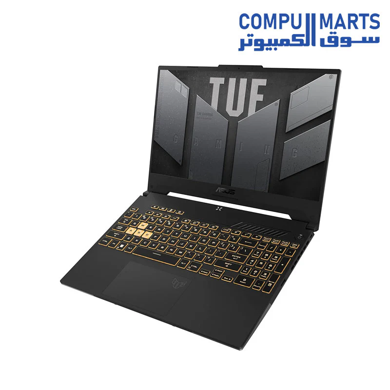 ASUS TUF A15 FA507RM-HN007W Ryzen 7-6800H RTX 3060  RAM 16GB  SSD 512GB 15.6" Win11 - Image 2