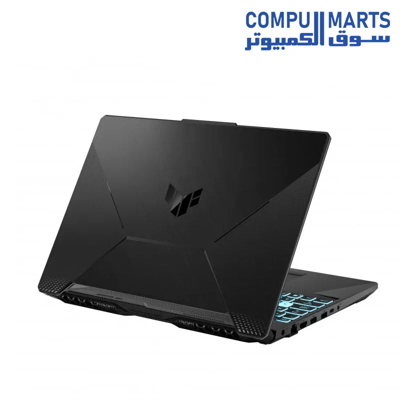 ASUS TUF A15 FX506HC-HN005W i5-11400H-8GB-SSD 512GB-RTX 3050-4GB-15.6 FHD 144Hz-Win11-Graphite Black - Image 3