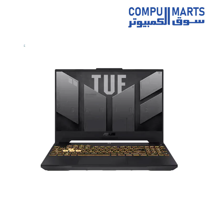 ASUS TUF DASH F15 2022 FX507ZR-HF004W Core I7-12700H Laptop - Ram 16GB DDR5 - 1TB SSD - RTX 3070 8GB GDDR6 -15.6 FHD 300HZ - WIN11 - Image 2