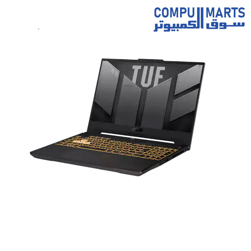 ASUS TUF DASH F15 2022 FX507ZR-HF004W Core I7-12700H Laptop - Ram 16GB DDR5 - 1TB SSD - RTX 3070 8GB GDDR6 -15.6 FHD 300HZ - WIN11 - Image 3