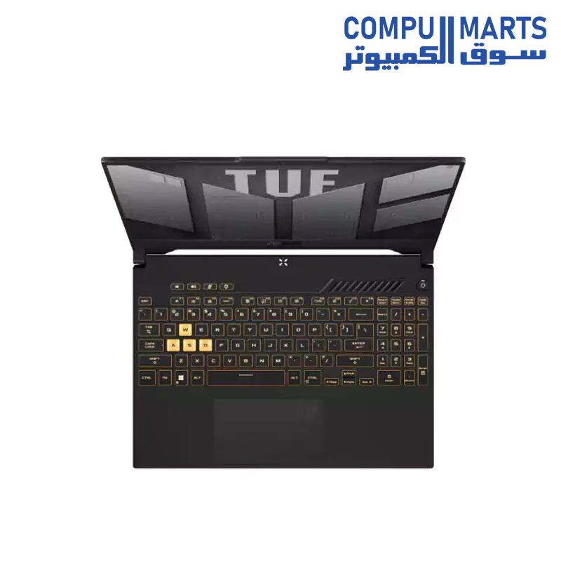 ASUS TUF DASH F15 2022 FX507ZR-HF004W Core I7-12700H Laptop - Ram 16GB DDR5 - 1TB SSD - RTX 3070 8GB GDDR6 -15.6 FHD 300HZ - WIN11 - Image 4