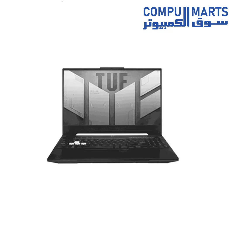 ASUS TUF Dash F15 FX517ZC-HN051W Core i5 12450H 8GB SSD 512GB RTX 3050 4GB 15.6 inch FHD 144Hz Windows11 Off Black - Image 4